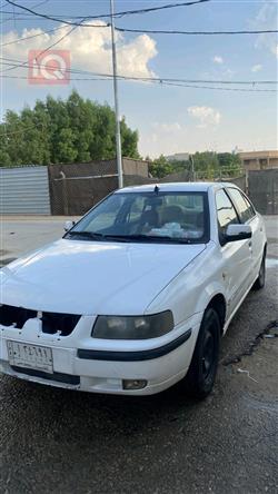 Iran Khodro Samand